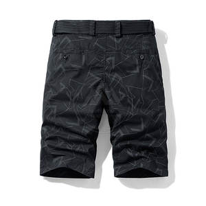 Pantalones cortos informales de algodón para hombre, novedad en blanco, precio al por mayor, pantalones cortos informales para hombre superventas - Product Image 2