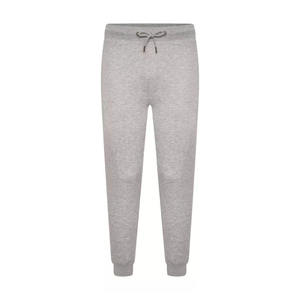 High Quality Men's <b>Stacked</b> <b>Joggers</b> Pockets Embroidered Mid Waist Straight for Winter Street Wear Custom Casual Sweatpants - Product Image 2