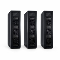 Aire Acondicionado de Precisión Integrado OEM |   Unidad de suelo ecológica con monitoreo remoto y precisión de ±0.5 ℃   Control de Temperatura
