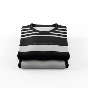 Ropa de Rugby de Manga Corta Ligera de Alto Rendimiento, Precio Directo de Fábrica OEM ODM, Logotipo Personalizado Unisex - Product Image 6