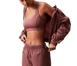 Ropa deportiva ligera, ropa deportiva, conjuntos de chándales cortavientos, logotipo personalizado, chaqueta cortavientos de dos piezas para hombre y conjuntos de Jogger - Product Image 3