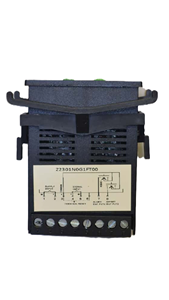 Compteur d'heures et totalisateur industriel en plastique DHMC avec affichage LED, alimentation CC, indicateur de vitesse réinitialisable et totalisateur - Product Image 5