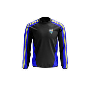 เสื้อแจ็คเก็ตกันลมคอตั้งสำหรับผู้ชายเสื้อผ้า GAA hurling windcheater กำหนดเอง - Product Image 2