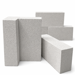 Ladrillos Ligeros de Mullita, Ladrillo <span class=keywords><strong>Refractario</strong></span> de Aislamiento <span class=keywords><strong>para</strong></span> Altas Temperaturas, <span class=keywords><strong>para</strong></span> Hornos de <span class=keywords><strong>Cemento</strong></span> y <span class=keywords><strong>Calderas</strong></span> - Product Image 1