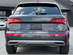 Audi Q5 2018 T quattro 2.0L TFSI 7 vitesses automatique VUS d'occasion certifié 2.0 - Product Image 3