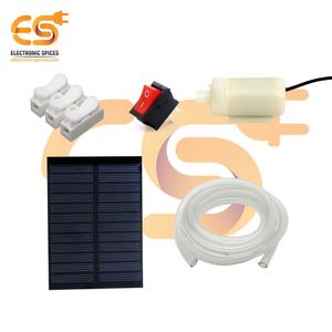 Mini kit de puits solaires bricolage avec tutoriel vidéo et manuel d'utilisation Accessoires de batterie pour votre projet ELECTRONIC SPICES KITUB67 - Product Image 2