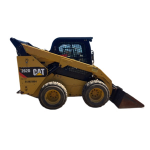 Latest Hot Sale Skid Steer 2016 CATERPILLAR 262d Skid Steer with Diesel Engine Hot Selling Machine - Product Image 1