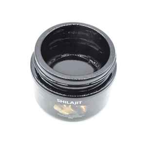 High Potency Food Grade <b>Resin</b> <b>Shilajit</b> Drops in Bottle with Himalayan Extract - Product Image 4