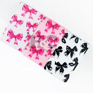 Nouvelles tuiles à cils en acrylique en forme de cœur, écologiques, en vison, avec logo, outil de beauté solide, support pour cils, faible MOQ - Product Image 6