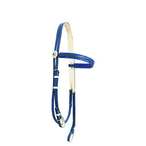 Fabricaciones de alta calidad Venta caliente Precios baratos 100% Alta calidad superior Mejor Pakistán Hecho La mejor brida de caballo - Product Image 6