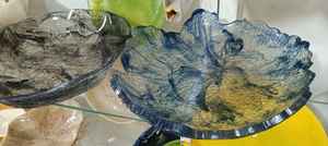 Cuencos Festivos de Resina Epoxi Premium para Cenas de Lujo, Eid, Ramadán, Eventos Navideños - Product Image 4