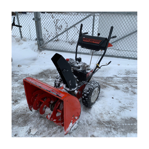 Souffleuse à neige à essence de haute qualité fabriquée en Allemagne, moteur durable, élimination de la neige profonde, chemins larges, régions rurales et montagneuses 1 - Product Image 3