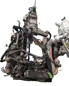 Moteur japonais d'occasion 2.6L Twin Turbo RB26DET de haute qualité - Product Image 2