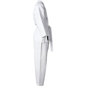 Combinaisons de judo de style nouveau fabriquées au Pakistan, uniformes de karaté de différentes couleurs, vêtements d'arts martiaux, uniformes de karaté les plus vendus à vendre - Product Image 3