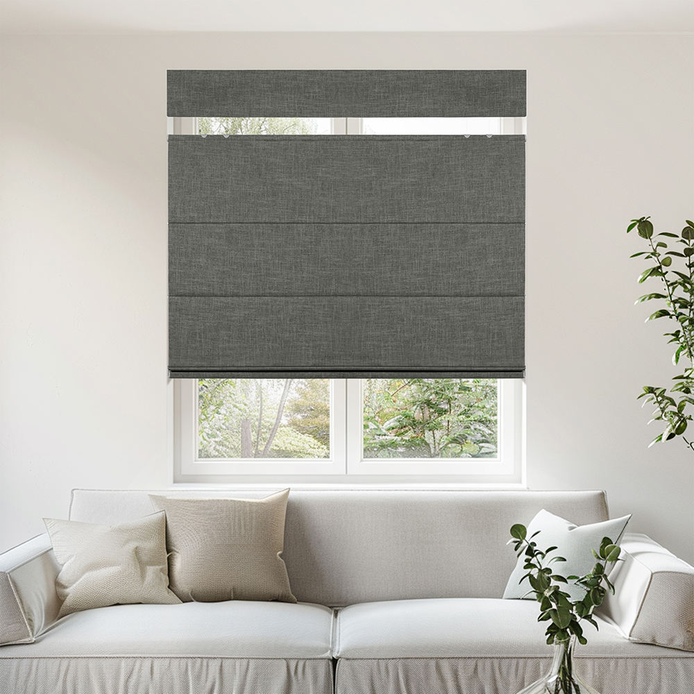 Blackout Gris Foncé