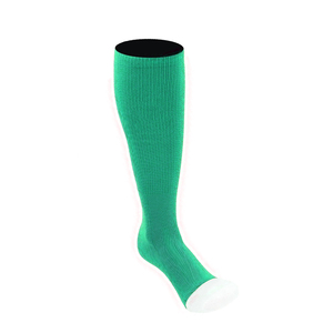 Chaussettes de sueur respirantes de l'équipe d'homme de sport athlétique chaussettes de baseball antidérapantes chaussettes de baseball américaines personnalisées - Product Image 3