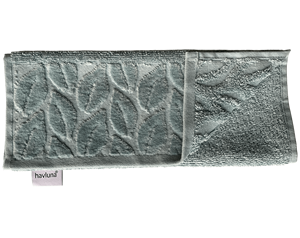 Toalla de mano de lujo 100% algodón 50x90cm, diseño jacquard personalizado, tamaño y colores, toallas de mano al por mayor con etiqueta privada - Product Image 1