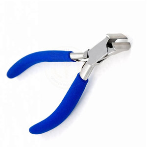 Alicates de corte lateral para joyería, herramienta manual para la fabricación de joyas y trabajos con cuentas a un precio razonable. - Product Image 3