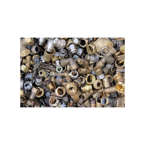 เศษทองเหลืองน้ำผึ้งรีไซเคิลเพื่อการผลิตโลหะอย่างยั่งยืนและนำกลับมาใช้ใหม่ได้ - Product Image 6