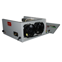 Redresseur d'entrée 50V 200A 10KW 380v et de sortie 50v pour le placage redresseur de commande de panneau de chrome dur