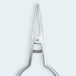 Medicab Ortodoncia Instrumentos quirúrgicos dentales Alicates elásticos manuales Anillos de separación de expansión Certificación CE Garantía de 5 años - Product Image 4