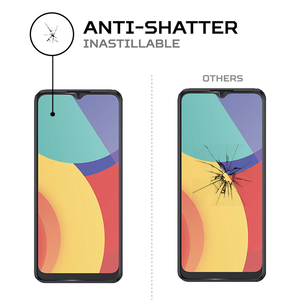 ฟิล์มกันรอยหน้าจอ ANTISHOCK สำหรับโทรศัพท์อัลคาเทล 1V 2021 ฟิล์มป้องกันระดับพรีเมียม - Product Image 5