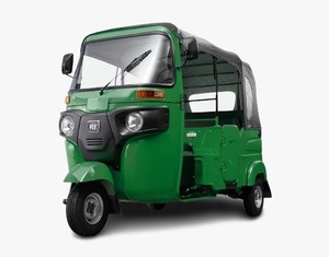 รถสามล้อไฟฟ้าแบบมีหลังคา 3 ที่นั่ง รับน้ำหนักได้ 200-300 กก. สำหรับใช้งานในชนบท - Product Image 3