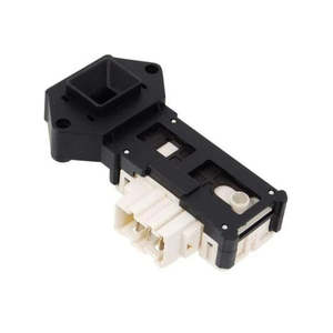 สวิตช์ล็อคประตูเครื่องซักผ้าไฟฟ้า 34001011 สำหรับเครื่องซักผ้า แทนที่ WP34001011 วัสดุเหล็กและพลาสติก - Product Image 4
