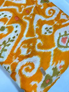 Tela de algodón impresa personalizada del fabricante indio, excelente calidad para niñas, decoración del hogar, sábanas, fundas de cojines, camisas - Product Image 2