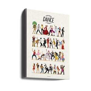 Producto con diseño abstracto de Everybody Dance Now - Product Image 2