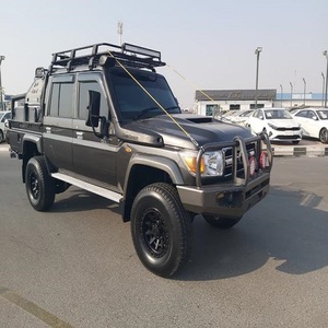 เบาะหนังเทอร์โบด้านหน้าสำหรับรถกระบะ Toyota Landcruiser LC70 75 76 78 79 FJ70 FJ78 FJ79 - Product Image 2