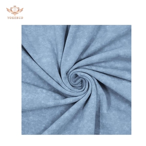 Vente en gros 100% pur coton tricoté T-shirt lourd surdimensionné imprimé personnalisé vierge à la mode à manches courtes grande taille formel respirant - Product Image 6