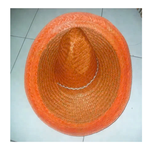 Vietnam Handmade Straw <b>Hat</b> Mexican Straw <b>Hat</b> for Summer <b>Festivals</b> and Outdoor Events by 99 Gold Data - Product Image 5