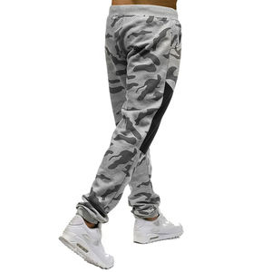 <b>Men's</b> Premium Outer Wear Trousers Customized <b>Camo</b> Print Canvas Casual Style Machine Washable Unique Design Latest Style - Product Image 3
