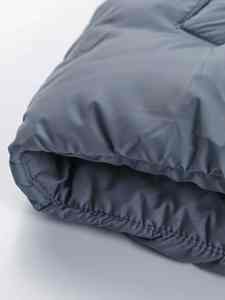 Veste d'hiver épaisse pour hommes style décontracté imperméable blouson aviateur long et chaud respirant avec logo personnalisé - Product Image 6