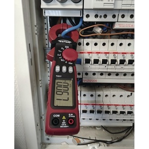TESTBOY TV 217 <b>Clamp</b> Meter Leakage Current <b>Clamps</b> with 27 mm Opening Measuring Range 1A 150A(AC) - Product Image 4