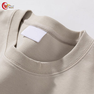 Sudadera transpirable hecha de poliéster y algodón para exteriores para adultos, Sudadera de cuello redondo con estampado personalizado para mujer - Product Image 2
