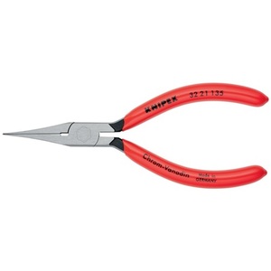 135mm Long Plastic-Coated for KNIPEX Flat Straight Pliers - Product Image 4