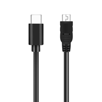 Câble USB C vers Mini USB, câble Mini USB vers Type C, câble de charge et de synchronisation USB C vers Mini 5 broches