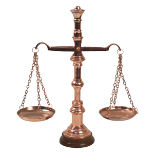 Equilibrio náutico hecho a mano, báscula antigua, medida de peso de latón, abogado de justicia para escritorio de oficina en casa decorativo - Product Image 4