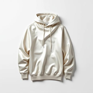 Polyester/Nylon Winter Hoodie Lightweight Fleece Pullover Sweatshirt Embroidered Digital Printing OEM/ODM Private Label Options - Product Image 1