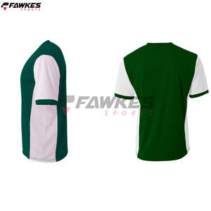 Camiseta de fútbol para hombre al mejor precio, nuevo diseño, diseño de alta calidad, ropa deportiva, camiseta de fútbol de color para hombre - Product Image 6