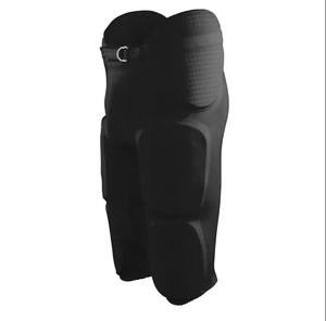 Precio asequible Pantalón de compresión de fútbol americano Nuevo diseño Personalizado Pantalón de fútbol Americano para la venta caliente - Product Image 3