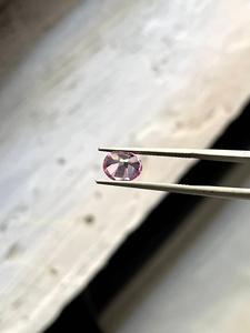 Venta al por mayor AAA calidad Natural Rosa melocotón morganita facetada ovalada 4x3 Mm- 6x4mm corte de piedras preciosas sueltas para joyería - Product Image 4