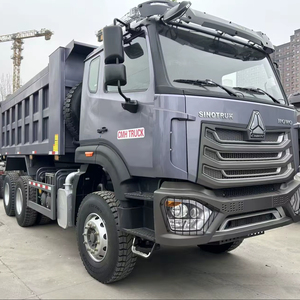 MEJOR OFERTA NUEVO SIN0-TRUcK H0-W0 Camión Volquete 6*4 - Product Image 1
