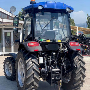 LOVOL M754 Retroexcavadora diésel de alto rendimiento y cargadora de ruedas: Componentes principales (Motor y Engranaje) - 3 años de garantía, alto rendimiento operativo - Product Image 1