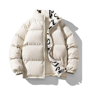 Chaqueta Bomber Personalizada para Hombre de ARKE ENTERPRISES, Nueva Moda de Invierno, Cuello Alto, Cierre de Cremallera, Diseño OEM, Secado Rápido Informal - Product Image 1