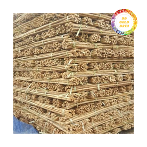 Suministro a granel de caña de ratán recta y flexible, perfecta para marcos de sillas, tejido de cestas y proyectos de artesanía hechos a mano - Product Image 3