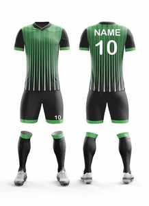 ชุดเสื้อฟุตบอลสีไล่ระดับสีชุดฝึกฟุตบอลคุณภาพสูงสำหรับทีมในราคาที่แข่งขันได้ - Product Image 2