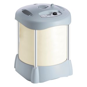 Programador y Tanque AQUALUX 8062 para Kit de Riego por Goteo Claber, Suministros y Accesorios para Riego por Goteo - Product Image 1